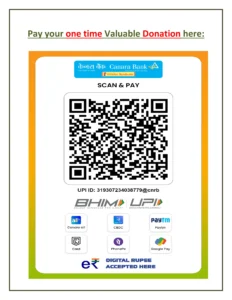 Donation QR Code